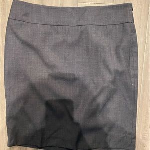 The Limited Skirt dark grey